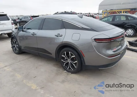 2024 Toyota Crown Limited z USA, uszkodzony, nr VIN JTDAAAAF7R3024186